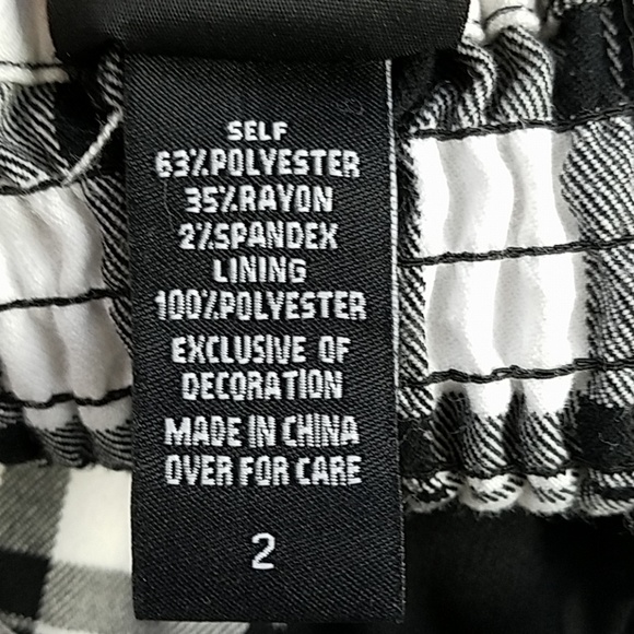 Torrid plaid tank - Picture 4 of 4